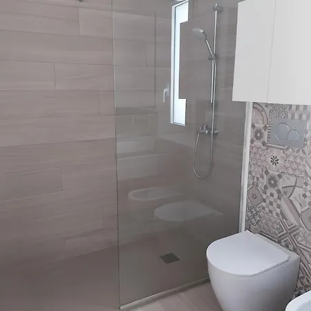 Dione Mare Collection - Bianco Apartmán